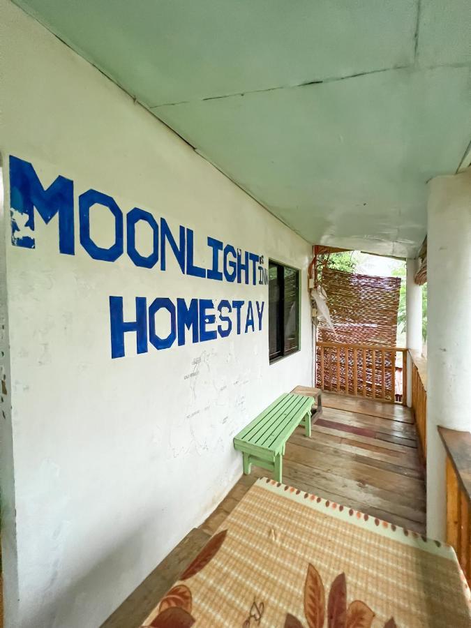 Moonlight'S Inn General Luna  Exterior foto